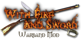 With Fire and Sword - мод