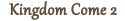 Kingdom Come: Deliverance 2