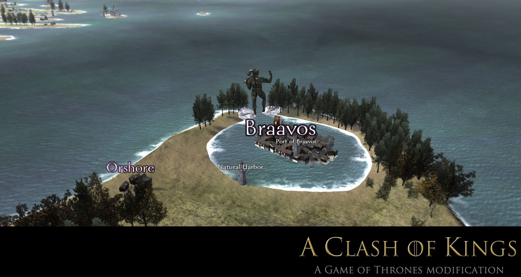 Version 0.8 released news - A Clash of Kings (Game of Thrones) mod for  Mount & Blade: Warband - Mod DB