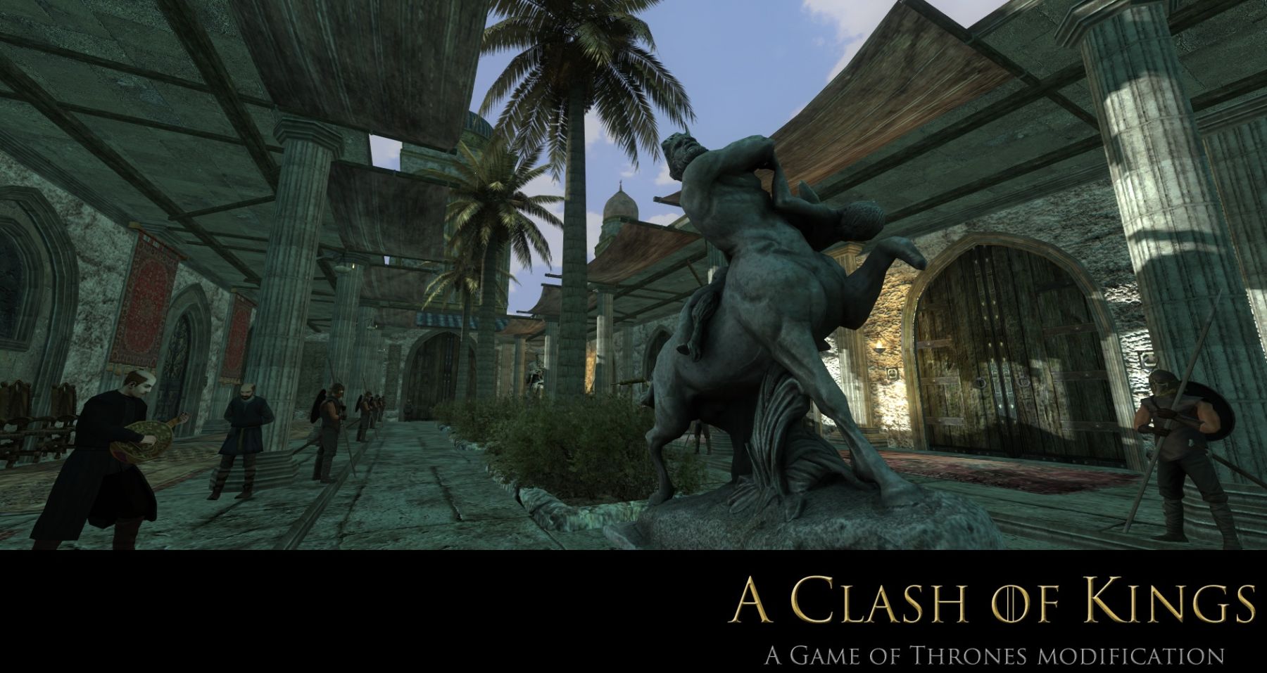 Steam Workshop::A Clash of Kings 8.0