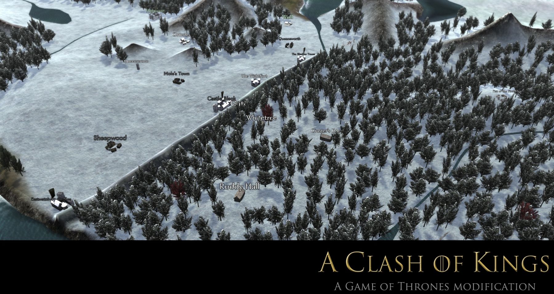 A Clash of Kings 5.0 file - ModDB